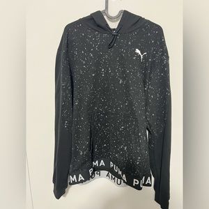 Men’s medium, puma sweatshirt